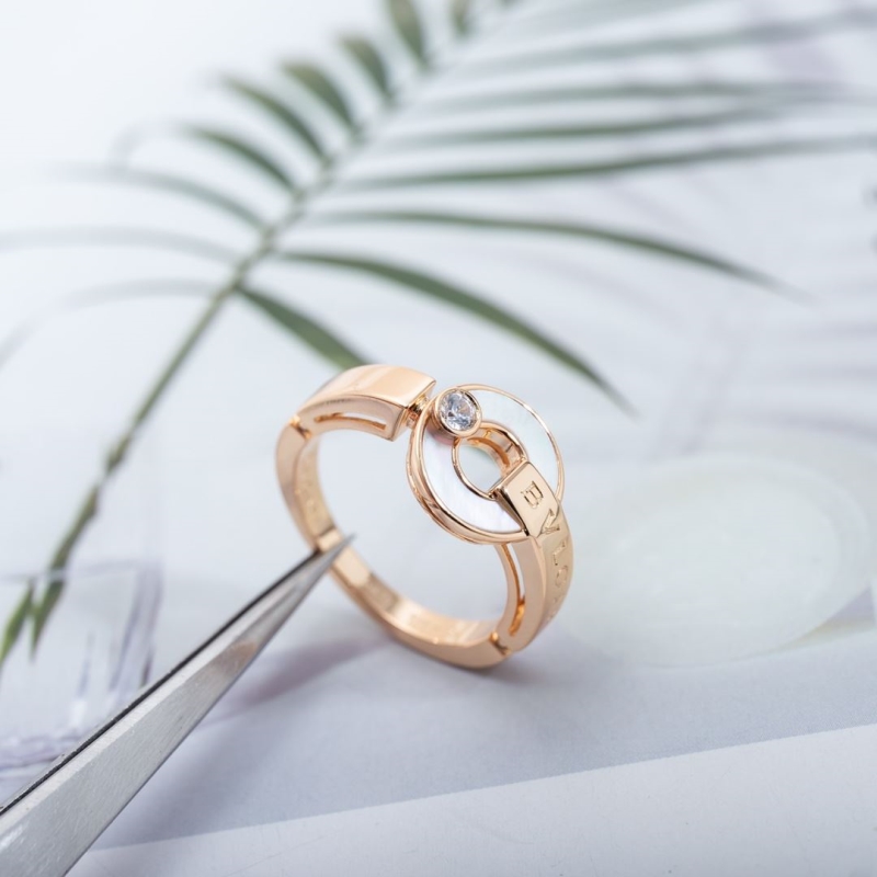 Bottega Venenta Rings